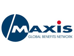MAXIS GBN logo